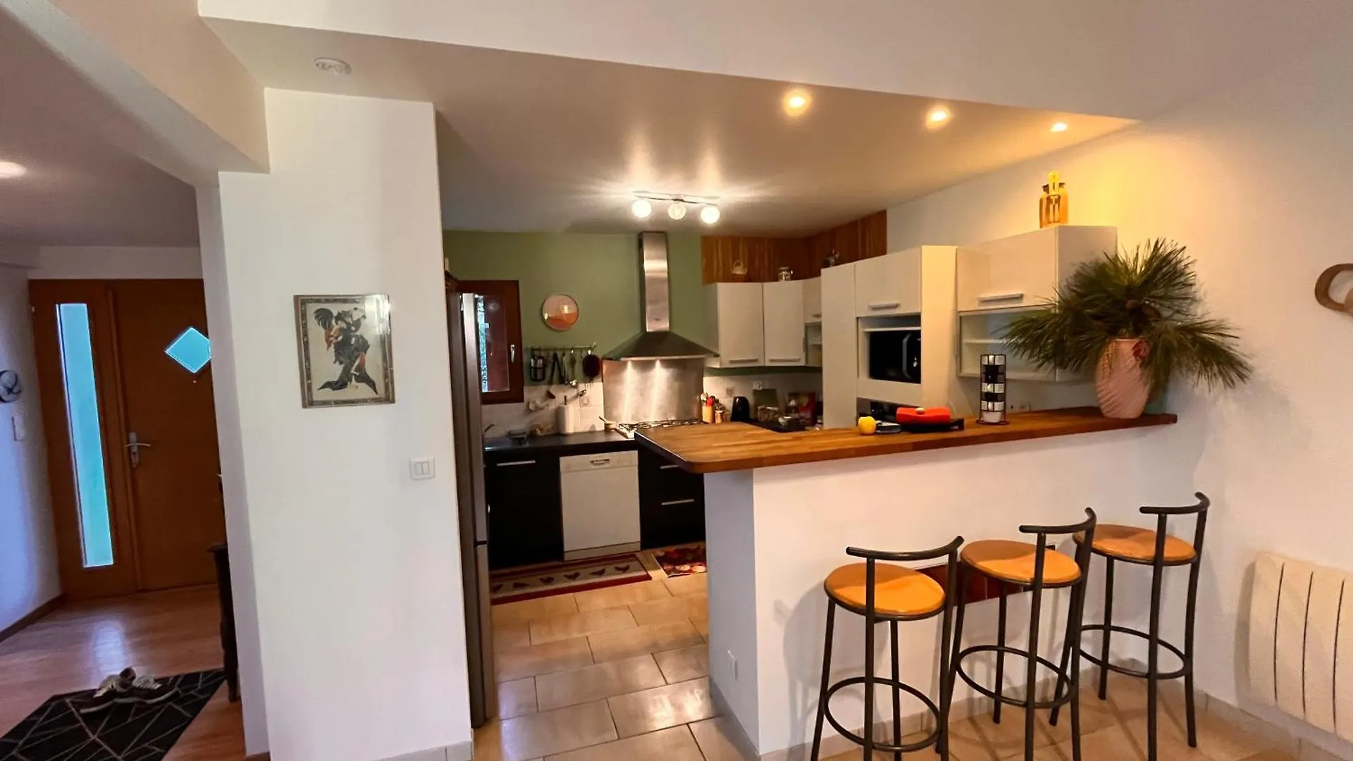 Apartment Aux Portes De Bayonne Saint-Pierre-d'Irube